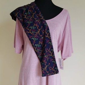 BNWT LuLaRoe Outfit 3XL Perfect With TC Leggings